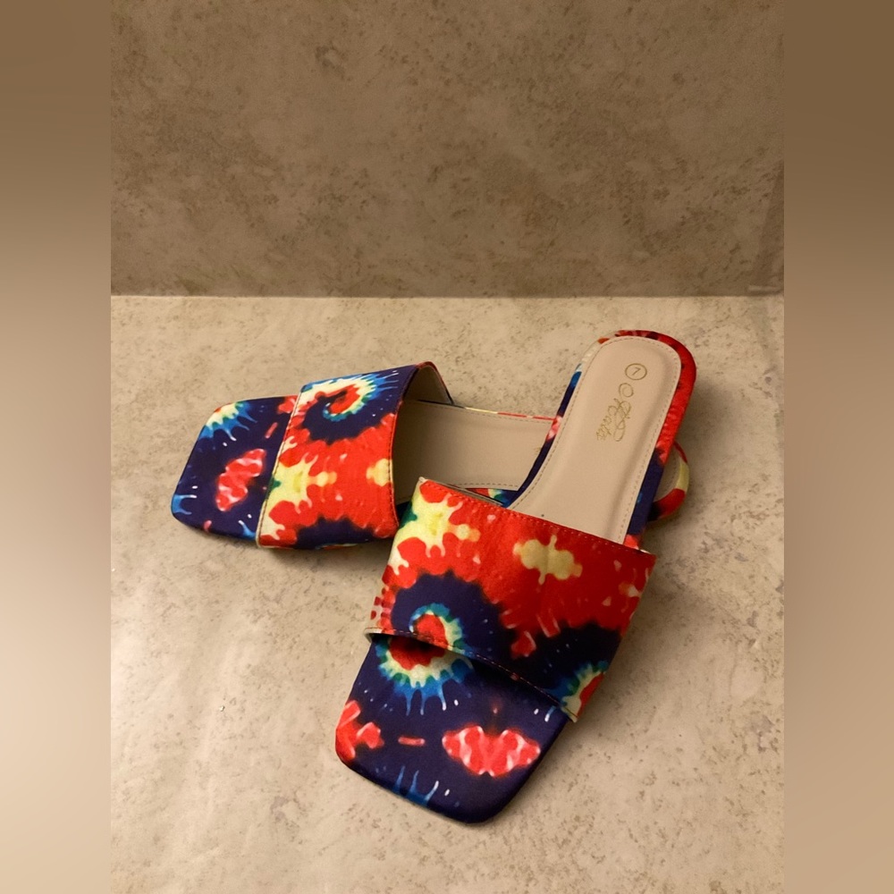 Colorful Flats